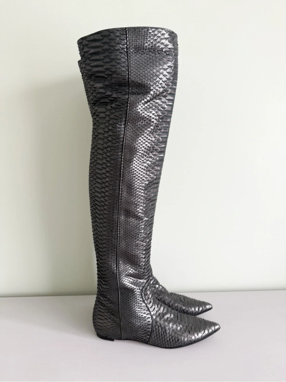 DEVI KROELL Over-the-Knee Boots